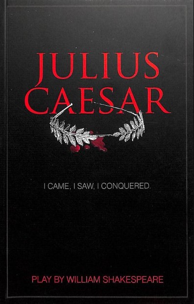 Julius Caesar by William Shakespeare